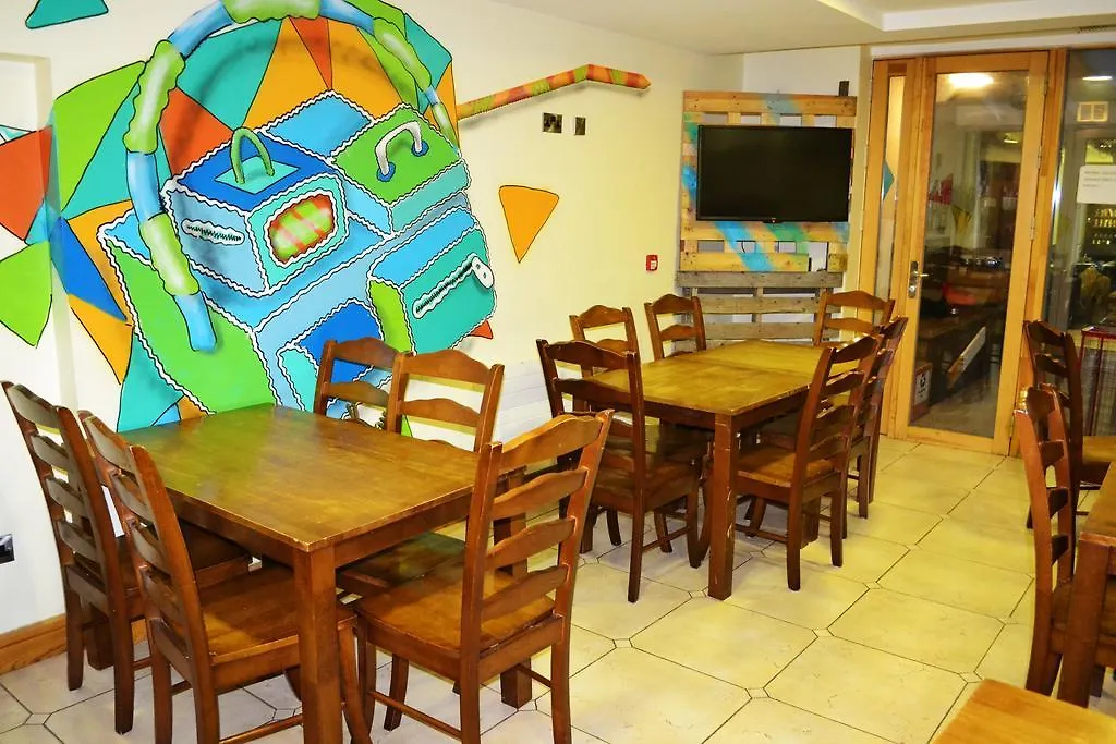 Egali Hostel Dublin